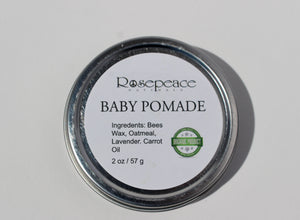 The Baby Salve (Lavender & Oatmeal)