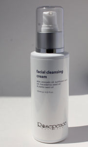 Facial Cleansing Cream